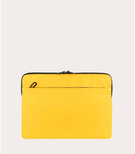 Tucano Melange Notebooktasche Sleeve für Laptops 11 - 12" / MacBook Air / Pro 13", gelb