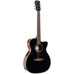 Cort Essence OC4 Blacktop - Westerngitarre