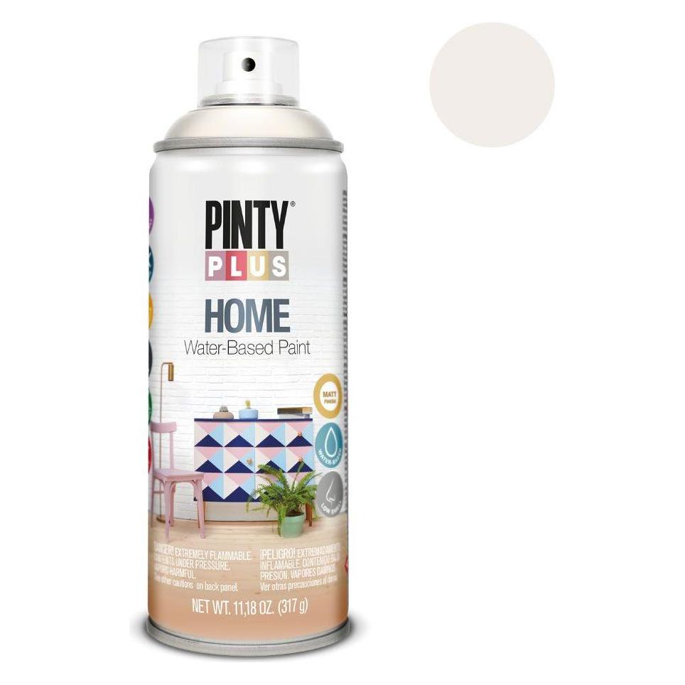 Pinty Plus Sprühfarbe für die Renovierung von Lloyd-Loom-Rattanstühlen (400 ml) (45267225)