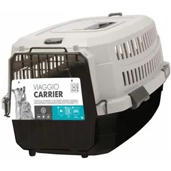 M-Pets Transportbehälter 68 x 47,6 x 45 cm Hund M (Hund), Tiertransport