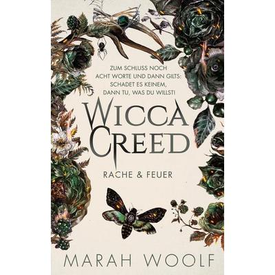 WiccaCreed | Rache & Feuer, Gebundene Ausgabe von Marah Woolf, Nova MD, 978-3-9859554-7-3