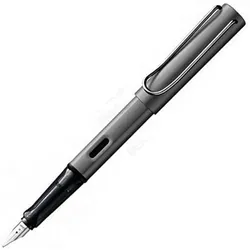 Lamy, Schreibstifte, Kalligrafie-Feder Al-Star EF Graphit Blau (1x)