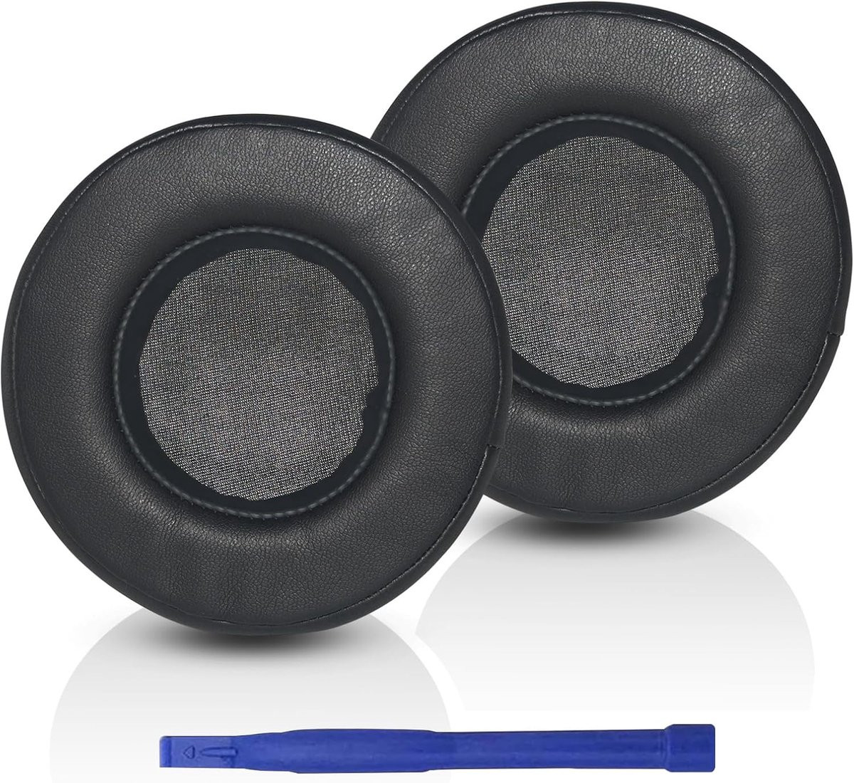 Vervangende oorkussens voor Beyerdynamic DT770, DT880 en DT990 series (dikke uitvoering)