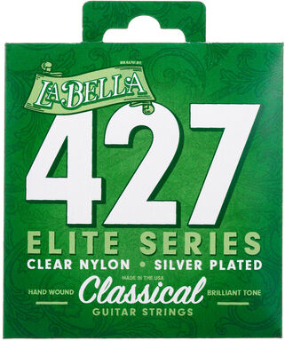 La Bella 427 Elite MT Class. Guit MT