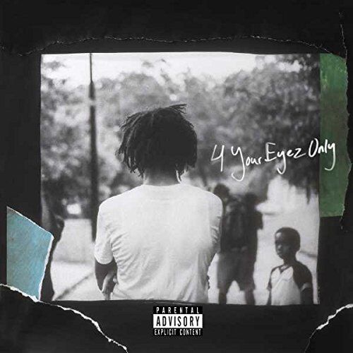J. Cole - 4 Your Eyez Only - Preis vom 17.10.2026 19:25:27 h