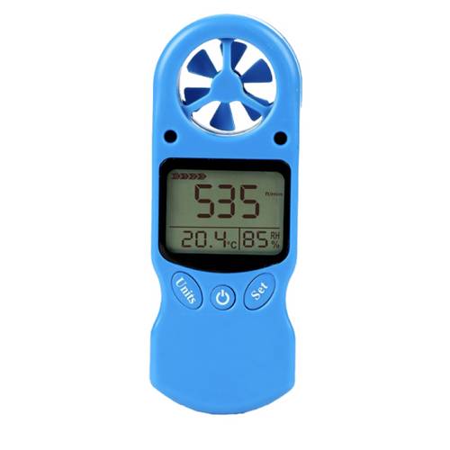 Horizon Educational DA-100 Digital Anemometer Fertiggerät ab 12 Jahre