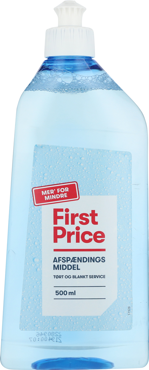 First Price Klarspueler 500ml - 0,5 L