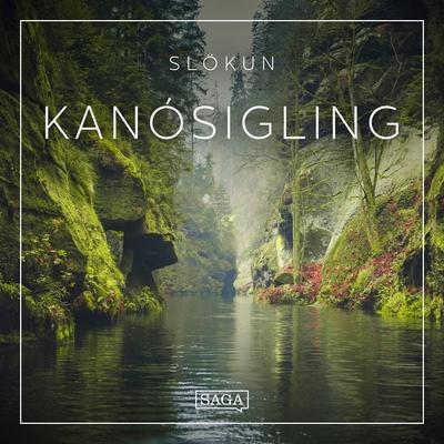 Slökun - Kanósigling - Rasmus Broe, Audio, 9788727156989