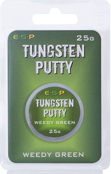 Esp Tungsten Putty 25g Weedy Green