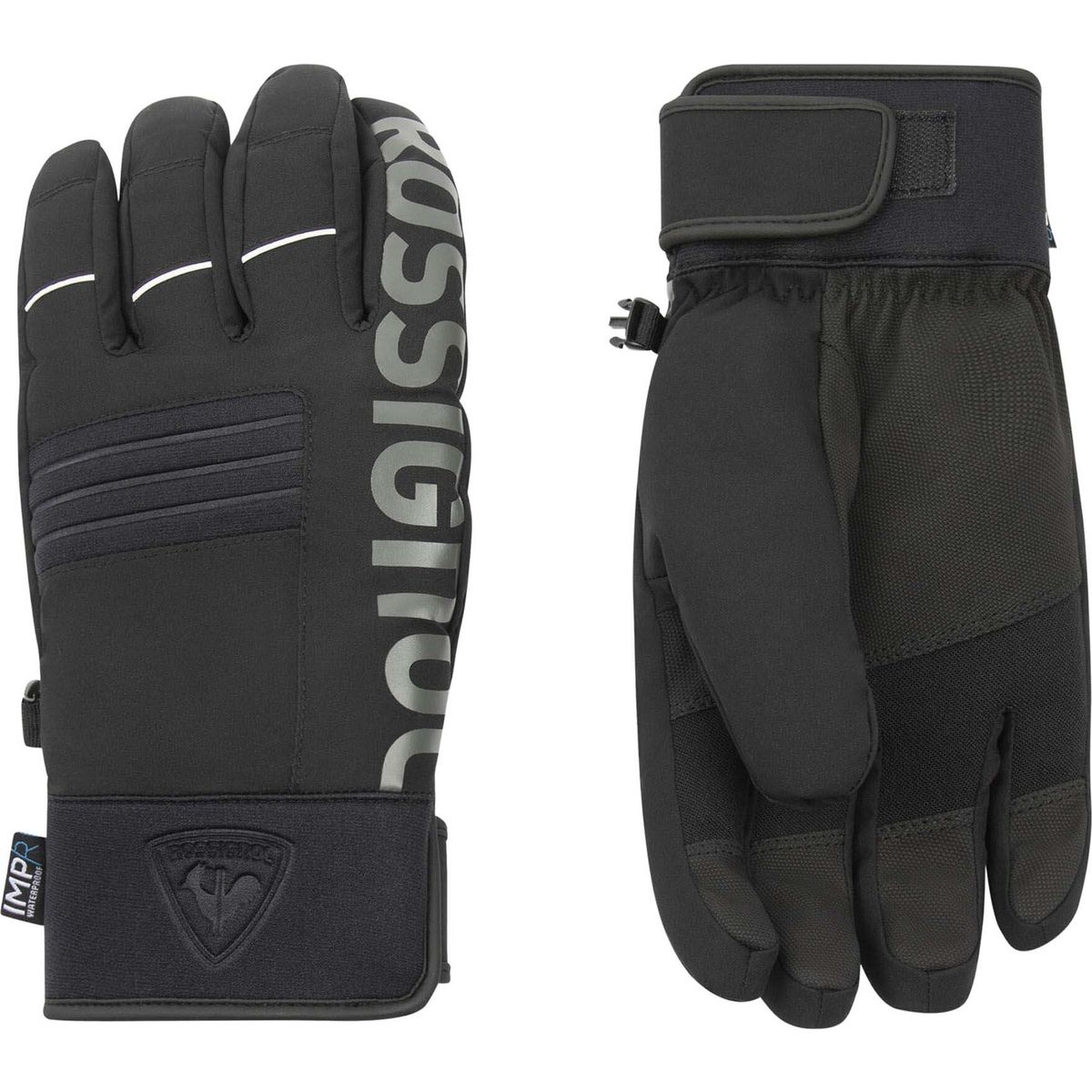 Rossignol Speed Impr black (200) 2XL RLNMG08 2002XL