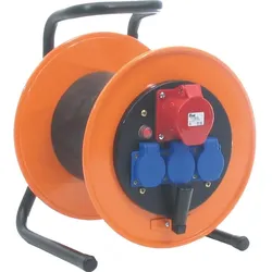 Schill Stahlblech-Kabeltrommel HT 305.C516MD3