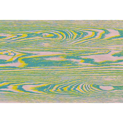 Fototapete LIVING WALLS "Walls by Patel Bounty", gelb, B:4m L:2,7m, Vlies, Tapeten, Vlies, Wand