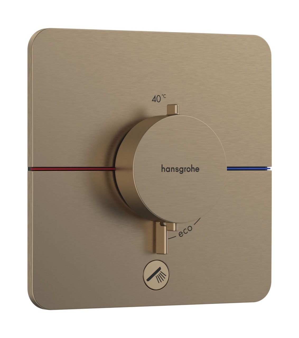 Hansgrohe Thermostat Unterputz ShowerSelect Comfort Q 15589140