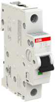 ABB Stotz S&J ABB Stotz S201-C20 Sicherungsautomat 2CDS251001R0204 C-Char. 6 kA 20 A 1P 2CDS251001R0204