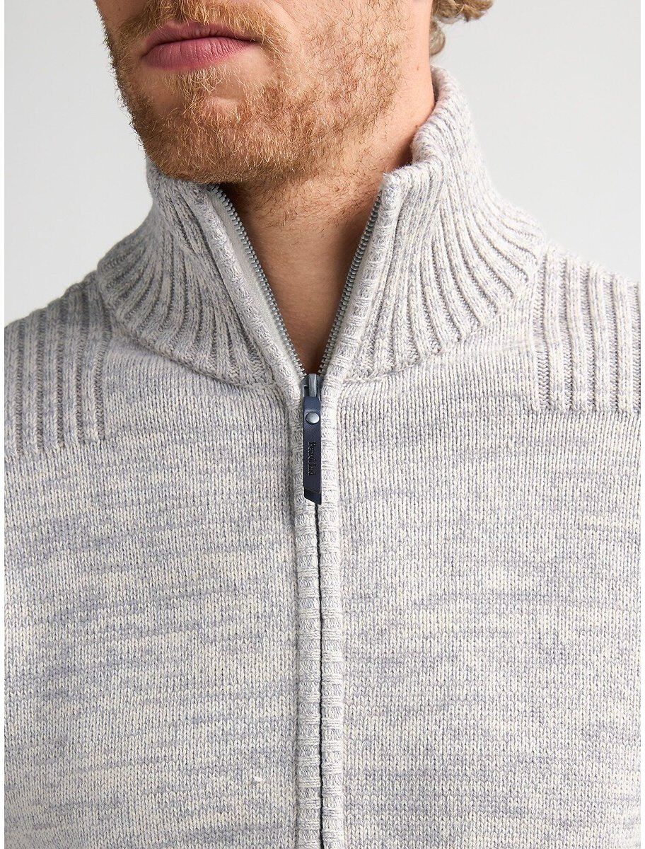 PETROL INDUSTRIES Gilet en fine maille