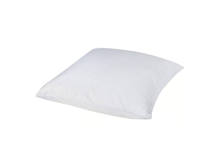 Protège oreiller anti-acariens Microstop molleton imperméable 65x65