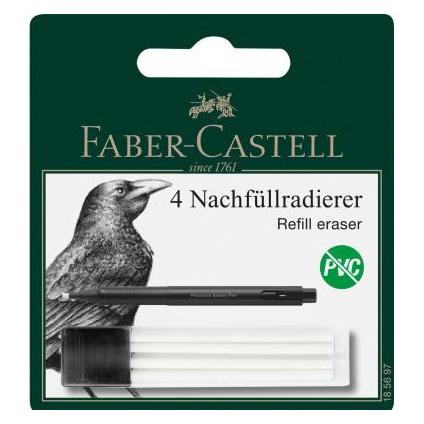 Faber-Castell PRECISION - Radierer (185697)