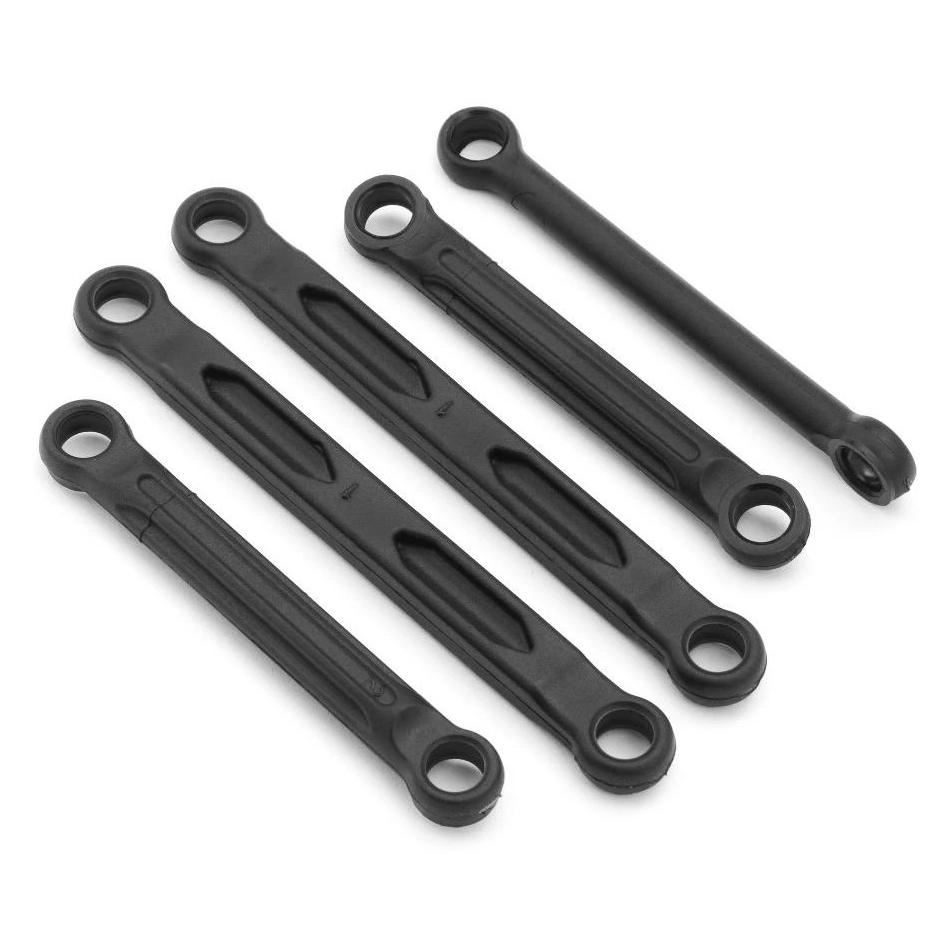 Blackzon Front Upper Links + Steering Links + Servo Link (540009)