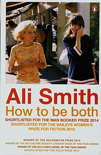 Ali Smith - How to be both - Preis vom 19.10.2026 19:33:35 h