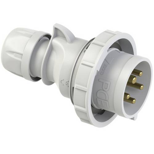 PC Electric Shark 0252-1 CEE Stecker 32A 5polig 1St.