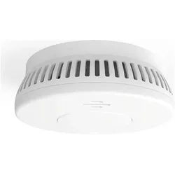 Nedis, Gefahrenmelder, SmartLife Smoke Detector Wi-Fi Battery Powered Sensor life cycle: 10 year EN 14604 M