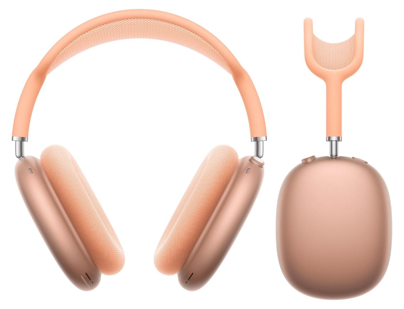 Apple AirPods Max , Kabellos, Anrufe/Musik, 386,2 g, Kopfhörer, Orange