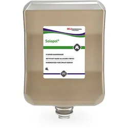 SC Johnson SOLOPOL 4 L Handwaschpaste, SOL4LTR geeignet für sehr starke Verschmutzungen