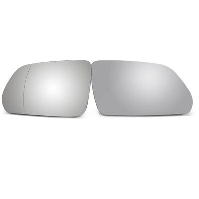 Bestprice Spiegelglas rechts konvex + links asphärisch [Hersteller-Nr. 42032959] für VW