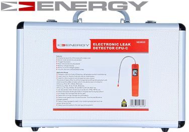 Energy Lecksuchgerät, Klimaanlage Ne00525