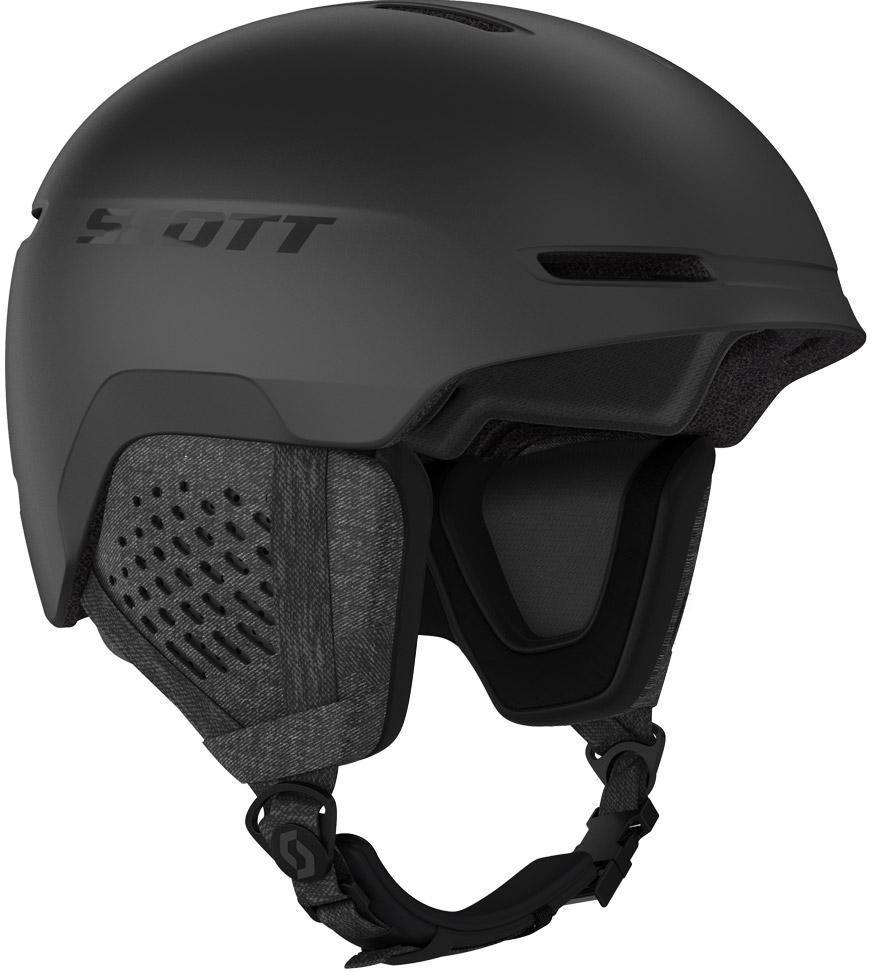 Scott  - Track Black - M - Casque de ski
