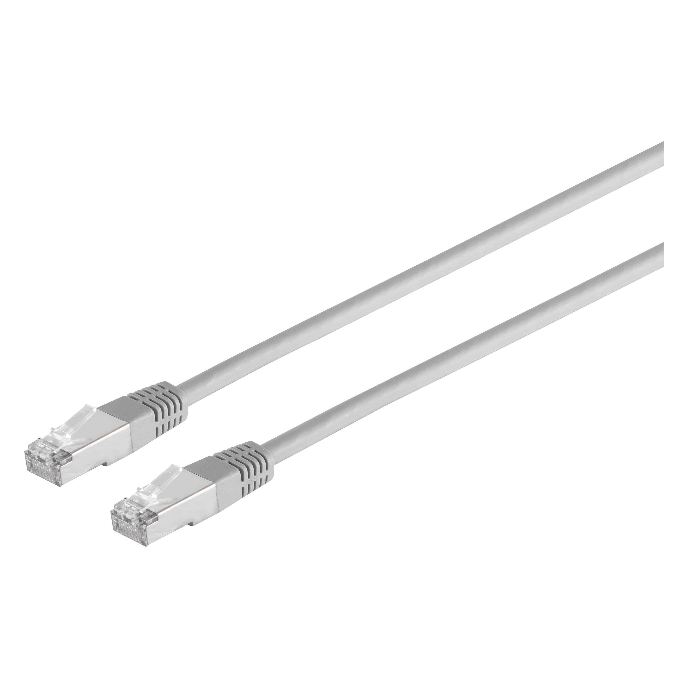 Helos Patchkabel RJ-45 (M) (PiMF, S/FTP, SFTP, CAT6, 25 m) (012157)