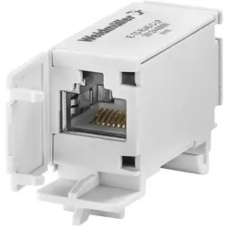 Weidmüller Steckverbinder IP20 RJ45 IE-TO-RJ45-C-LP