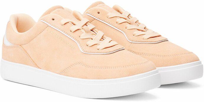 TOMMY HILFIGER Baskets en cuir suède Casual