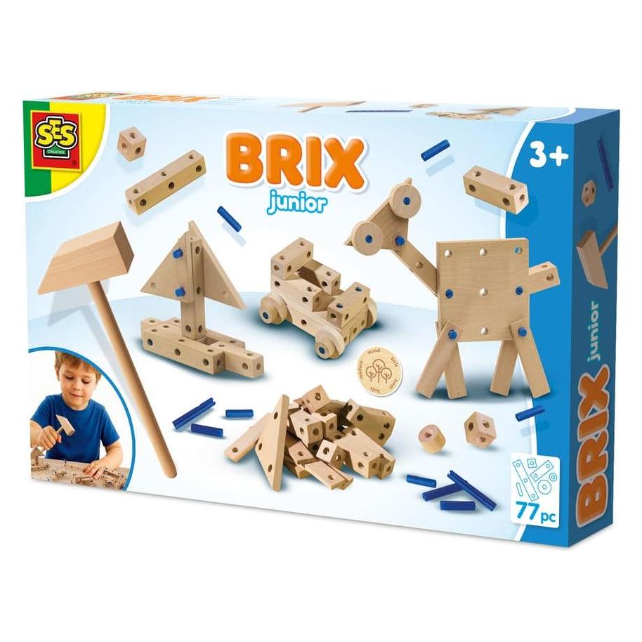 Ses Brix junior - Konstruktionsset (14073)