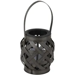 Arti Casa, Laterne, Dekorative Gartenlaterne Ø12xh36cm