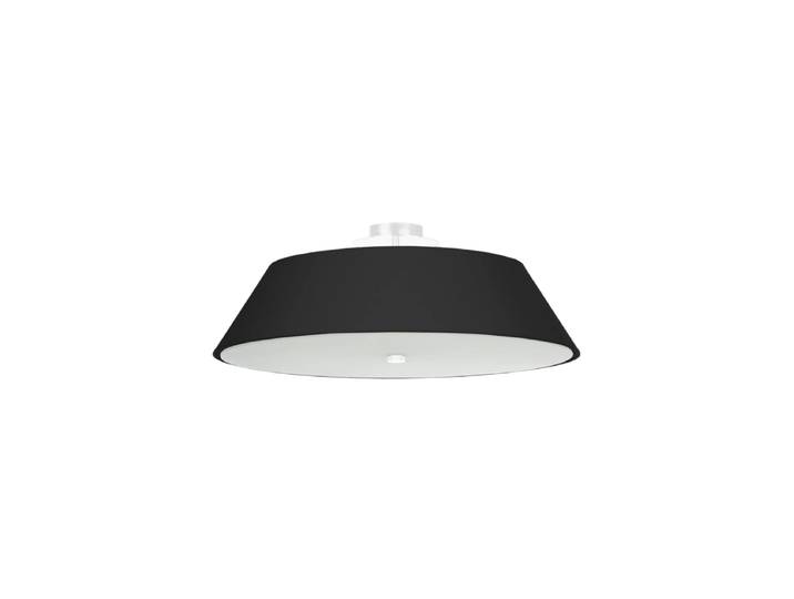 Design Deckenlampe „Vega“ Schwarz Sollux Lighting