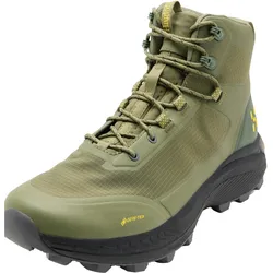 Haglöfs, Herren, Wanderschuhe, L.I.M Horizon Hike GTX Mid (44), Grün