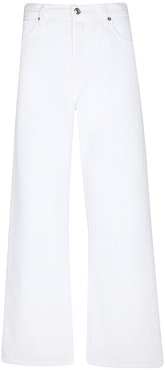 FRAME Jeans Wide Leg THE LOOSE weiss   30 30