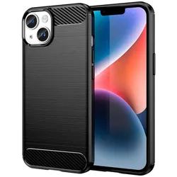 ONEFLOW Shift Case iPhone 14 Carbon Optik gebürstet