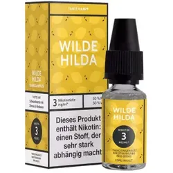 Wilde Hilda Liquid by Tante Dampf 10ml / 3mg