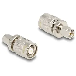 DELOCK HF Adapter RP-TNC -> SMA St/St