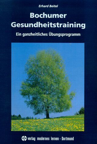 Erhard Beitel - Bochumer Gesundheitstraining - Preis vom 30.09.2026 09:01:18 h