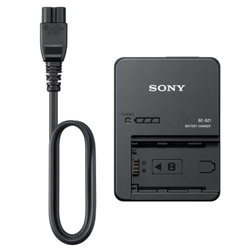Sony BCQZ1 Schnellladegerät für NPFZ100