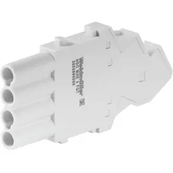 Weidmüller Moduleinsatz HDC MHE 4 FP