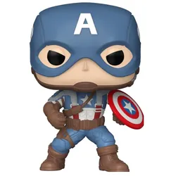 Funko Marvel Cinematic Universe Arc POP! Marvel Movies Vinyl Figur CAFA CA 9 cm