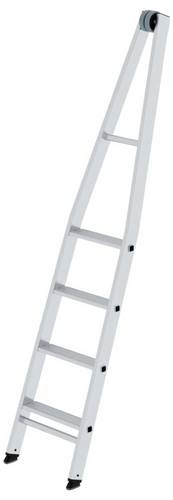 MUNK Günzburger Steigtechnik 012025 Aluminium Glasreinigerleiter