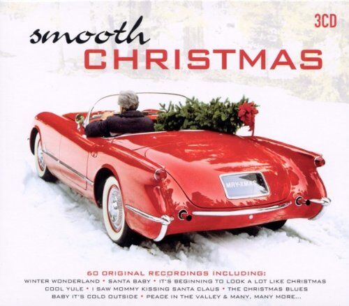 Various - Smooth Christmas - Preis vom 09.10.2026 07:28:09 h