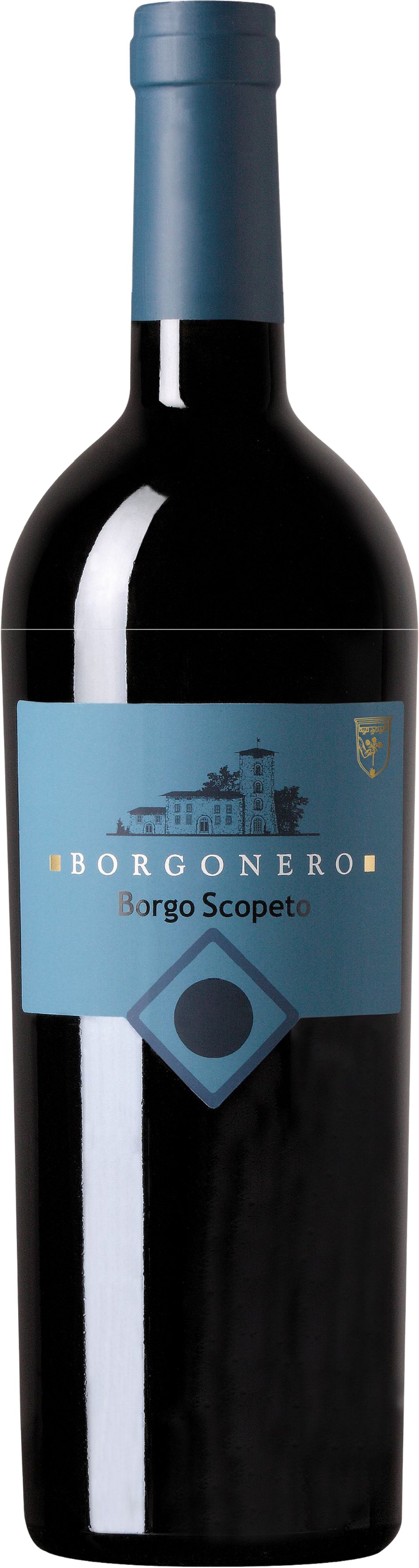 'Borgonero' Borgo Scopeto 2024