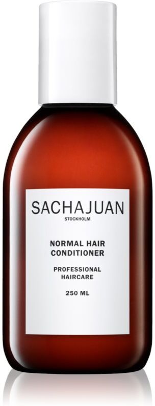 Sachajuan Normal Hair Conditioner après-shampoing volumisant et fortifiant 250 ml
