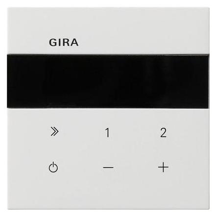 Gira UP-Radio (Internetradio, Bluetooth, WLAN) (2320112)